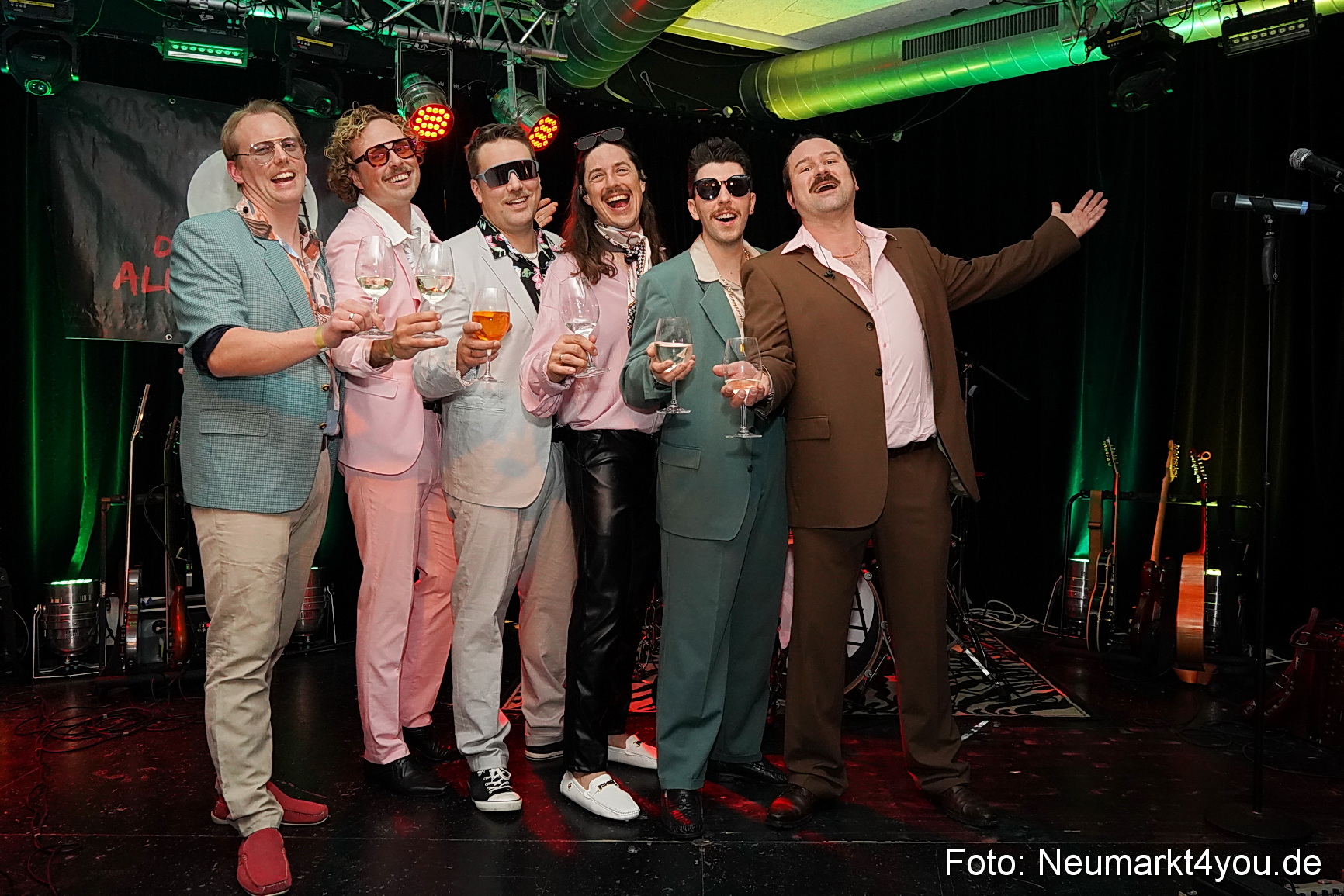 Weiberfasching Neumarkt 2025 0002