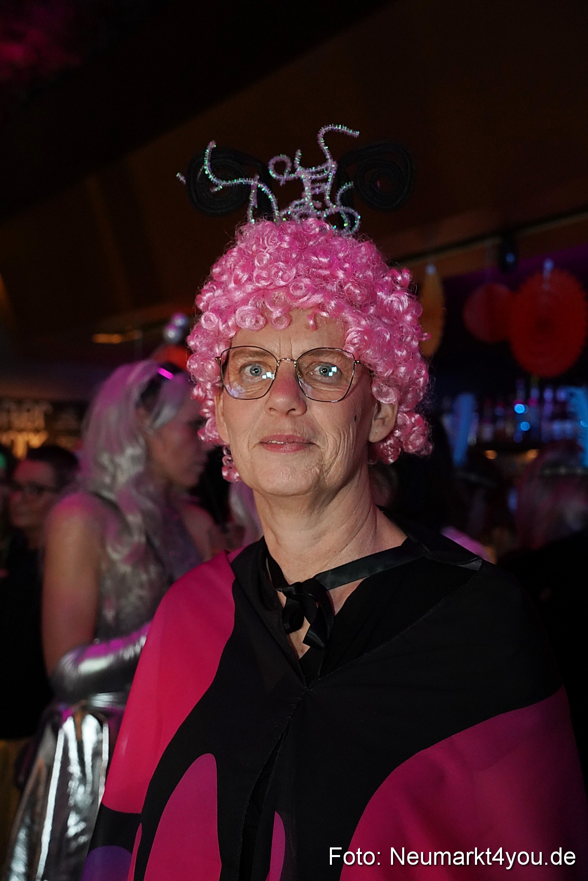 Weiberfasching Neumarkt 2025 0010