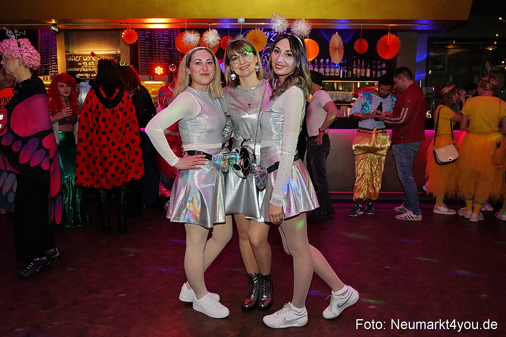 Weiberfasching Neumarkt 2025 0014