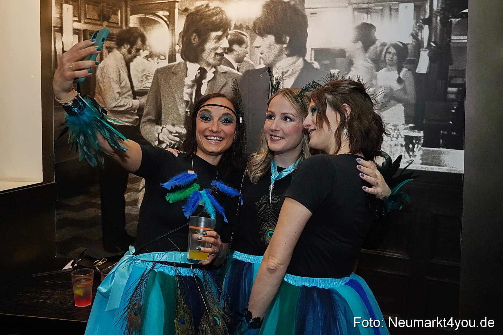 Weiberfasching Neumarkt 2025 0020