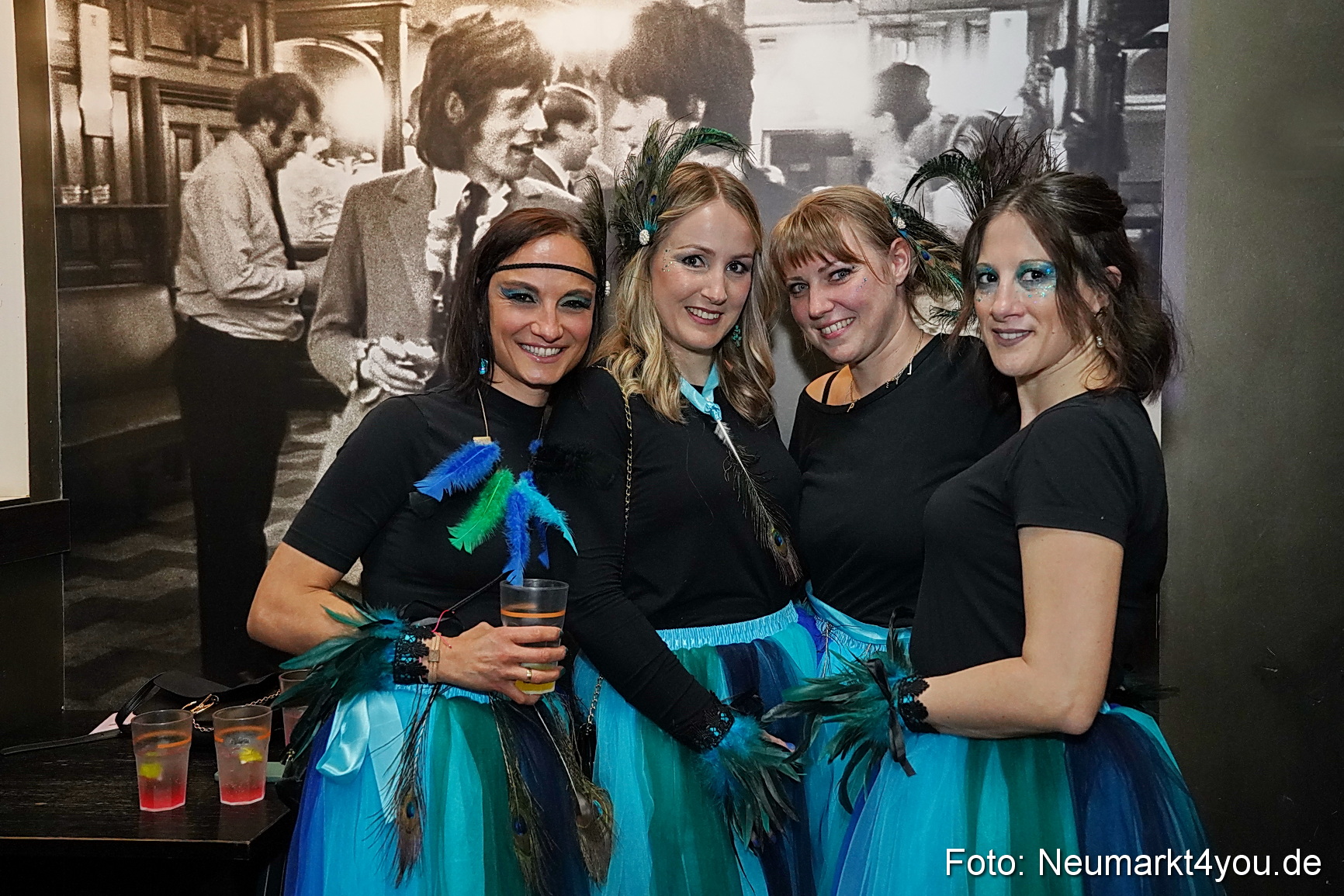 Weiberfasching Neumarkt 2025 0021