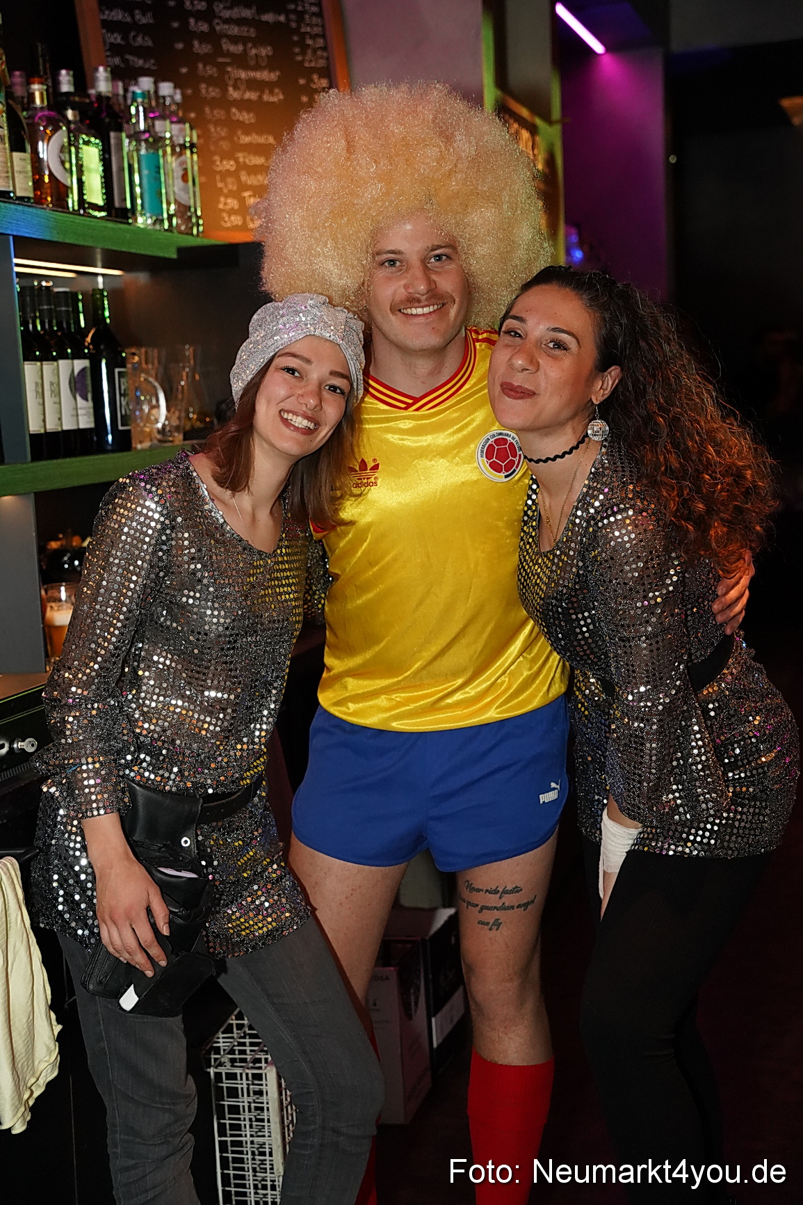 Weiberfasching Neumarkt 2025 0025