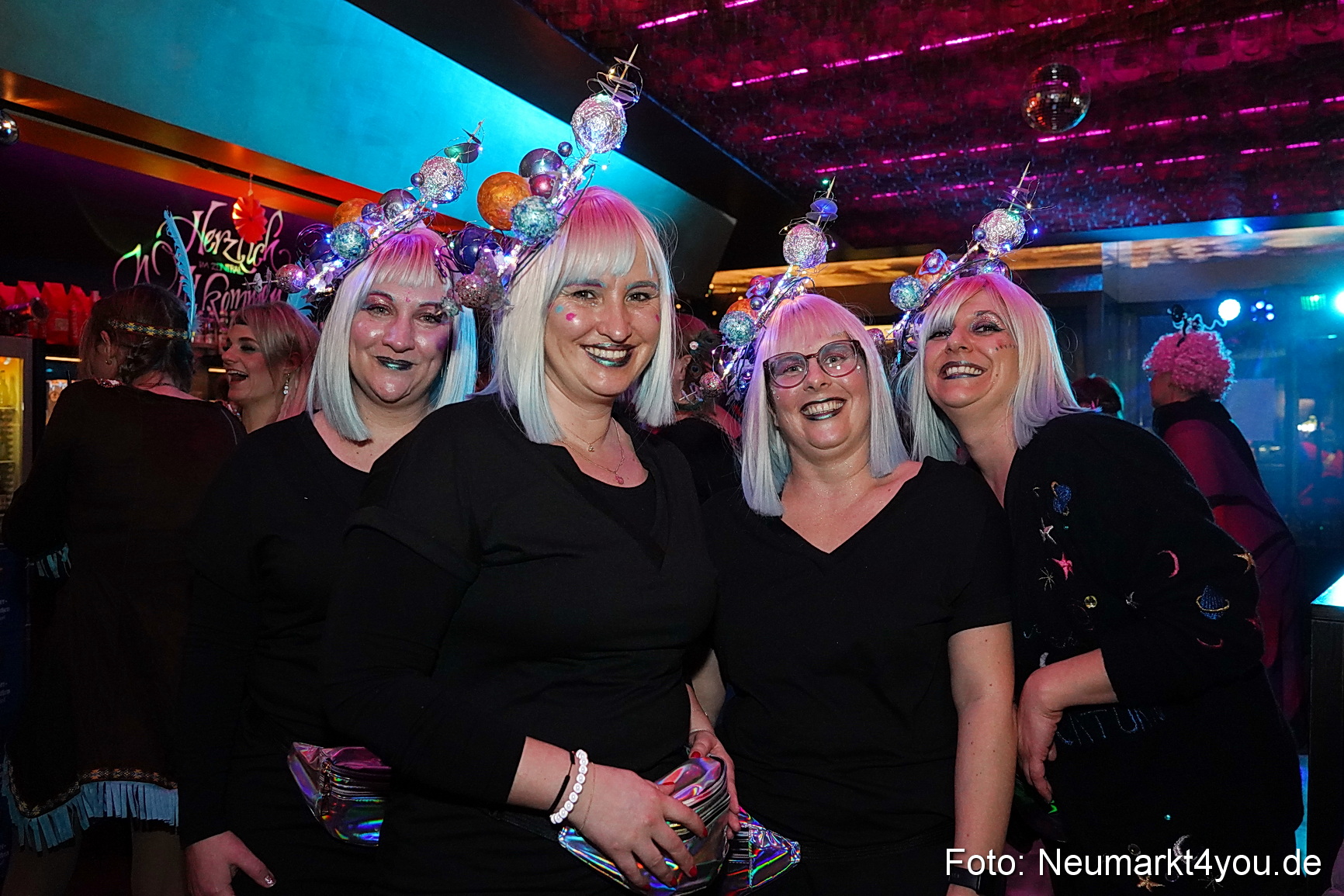 Weiberfasching Neumarkt 2025 0029