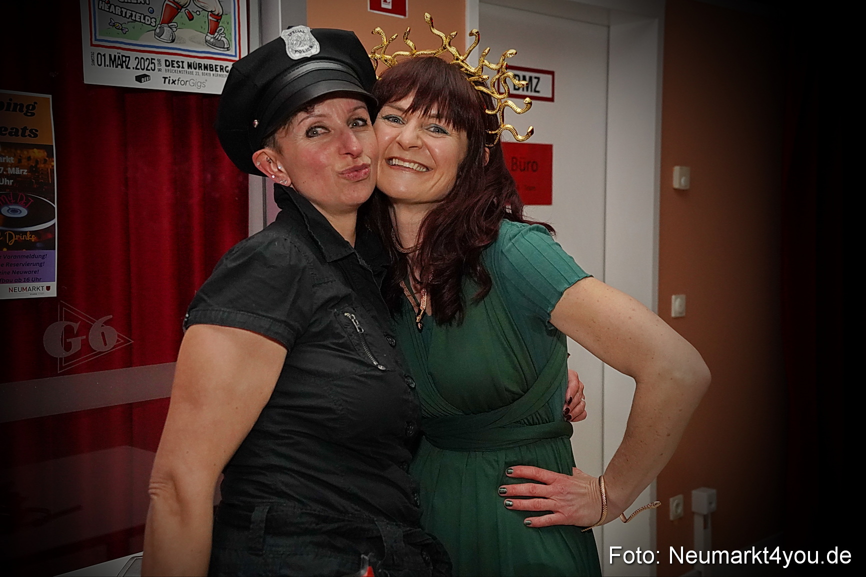 Weiberfasching Neumarkt 2025 0038