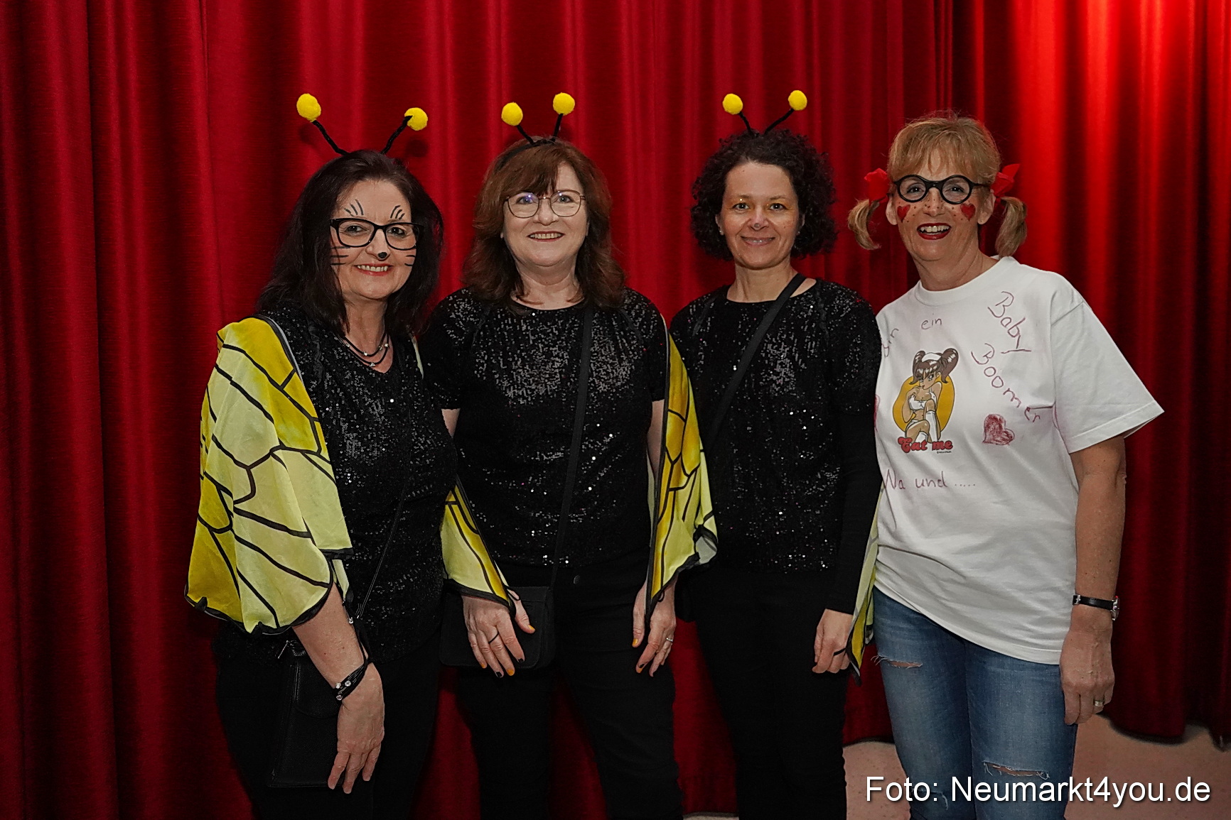 Weiberfasching Neumarkt 2025 0039