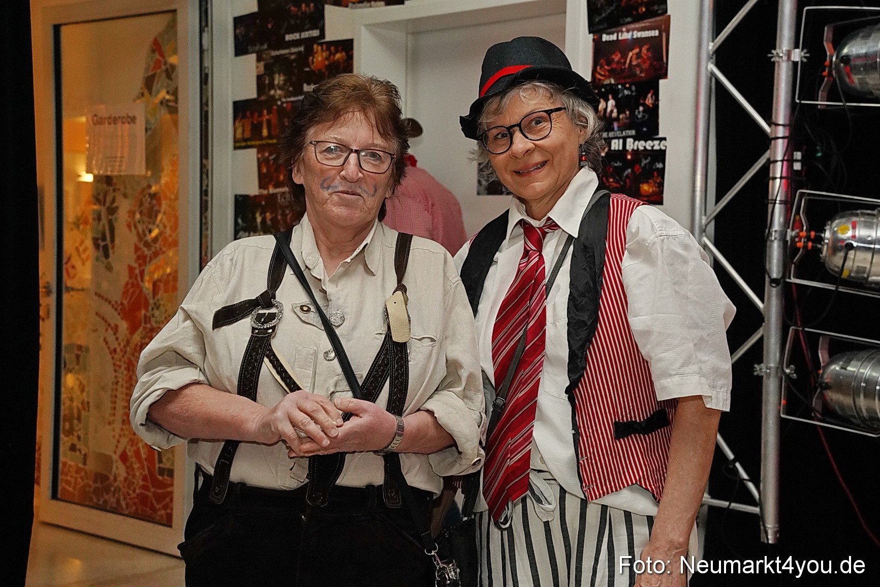 Weiberfasching Neumarkt 2025 0042