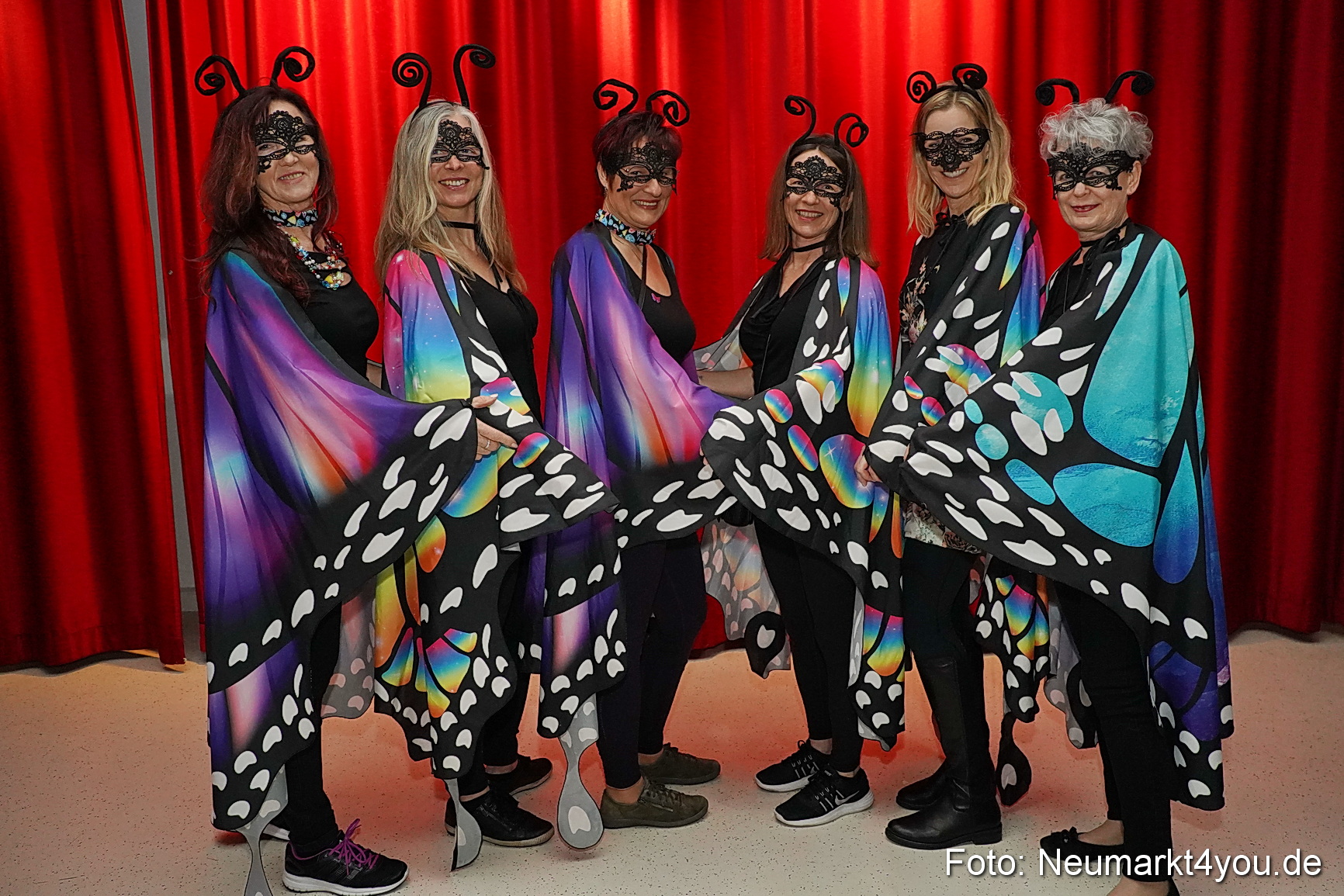 Weiberfasching Neumarkt 2025 0045