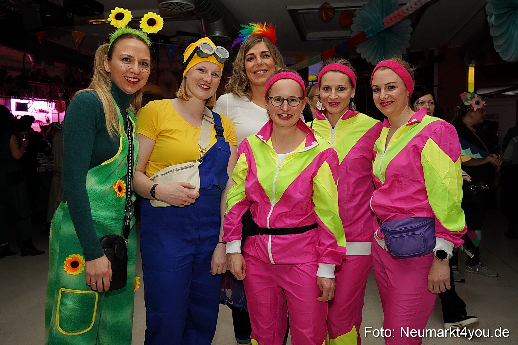 Weiberfasching Neumarkt 2025 0046