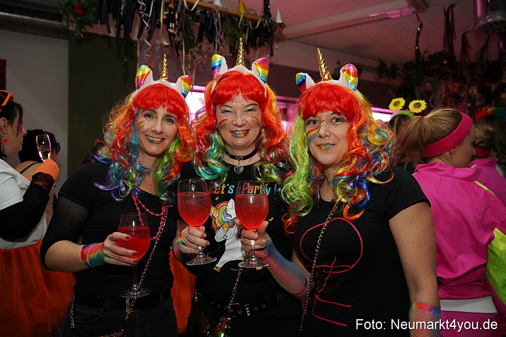 Weiberfasching Neumarkt 2025 0047