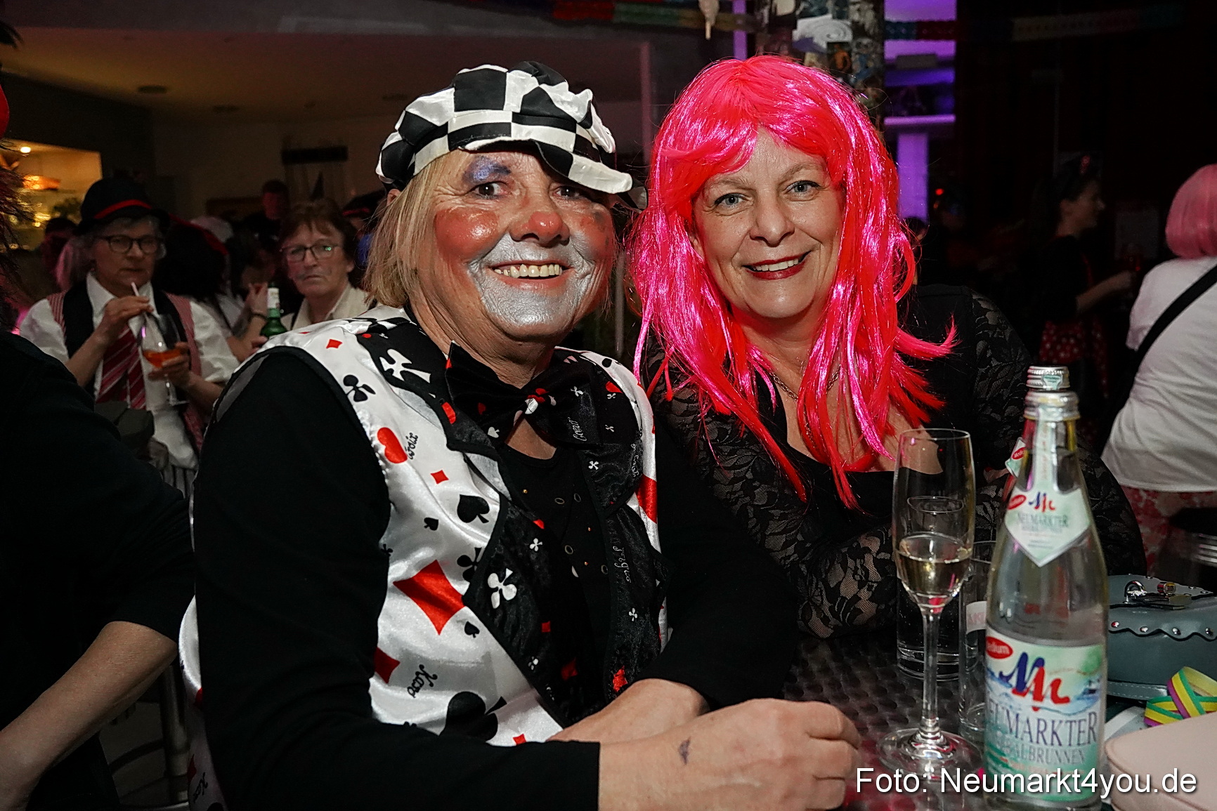 Weiberfasching Neumarkt 2025 0050