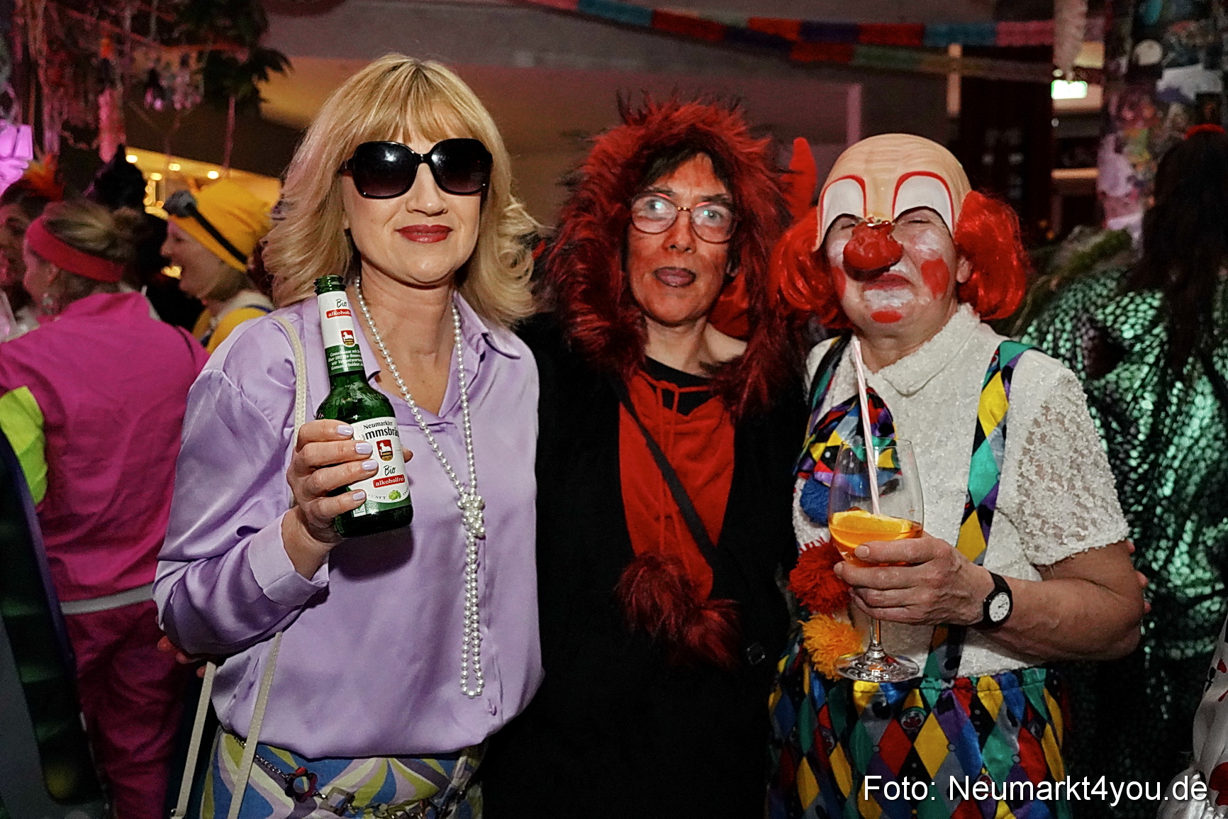 Weiberfasching Neumarkt 2025 0053