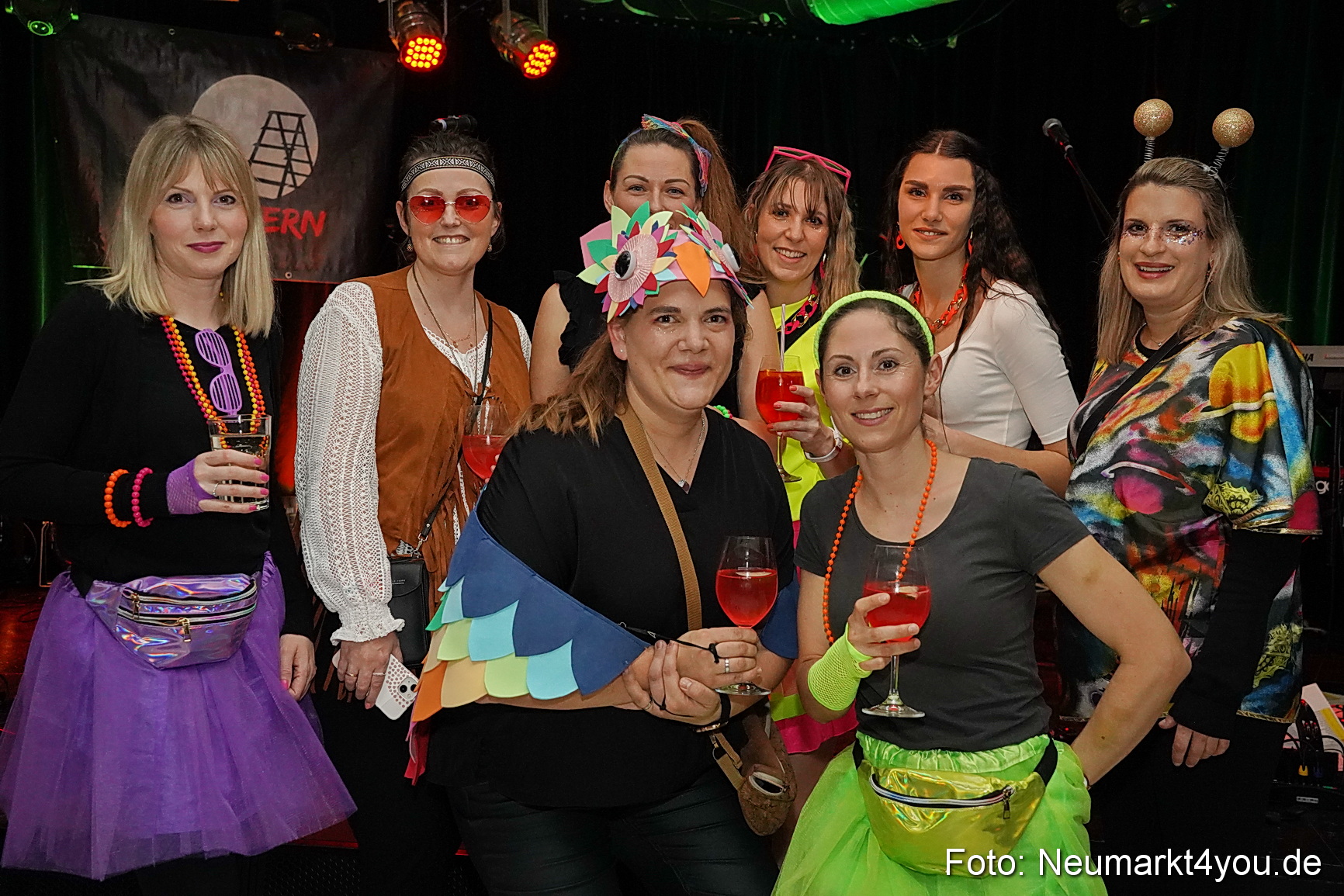 Weiberfasching Neumarkt 2025 0054