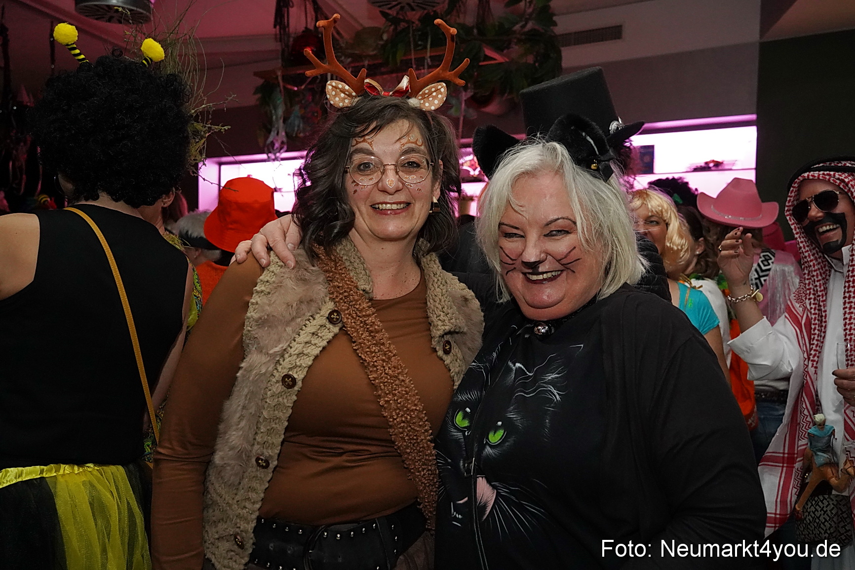 Weiberfasching Neumarkt 2025 0058