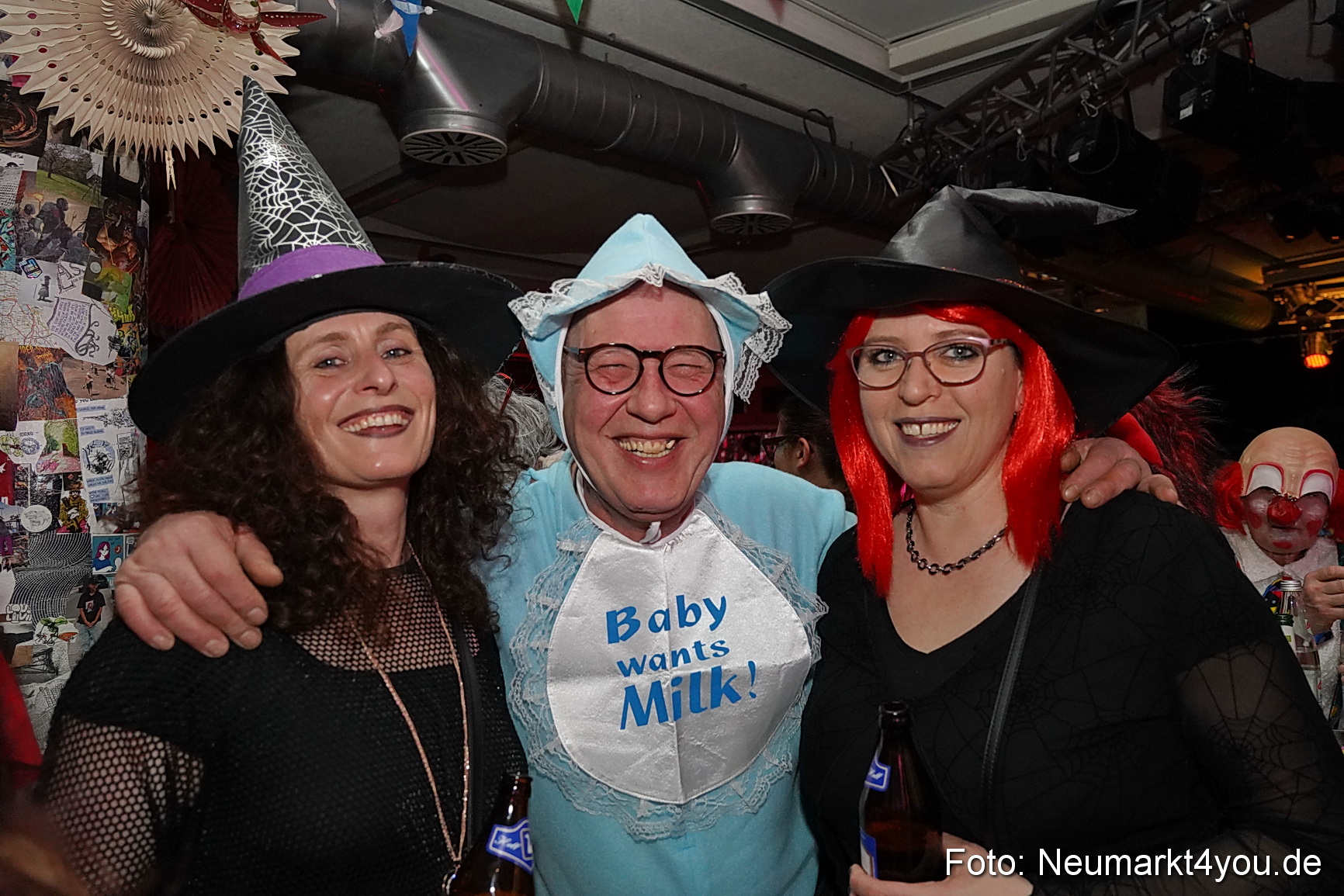 Weiberfasching Neumarkt 2025 0060