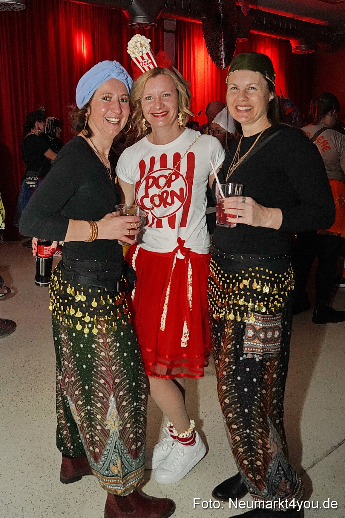 Weiberfasching Neumarkt 2025 0064