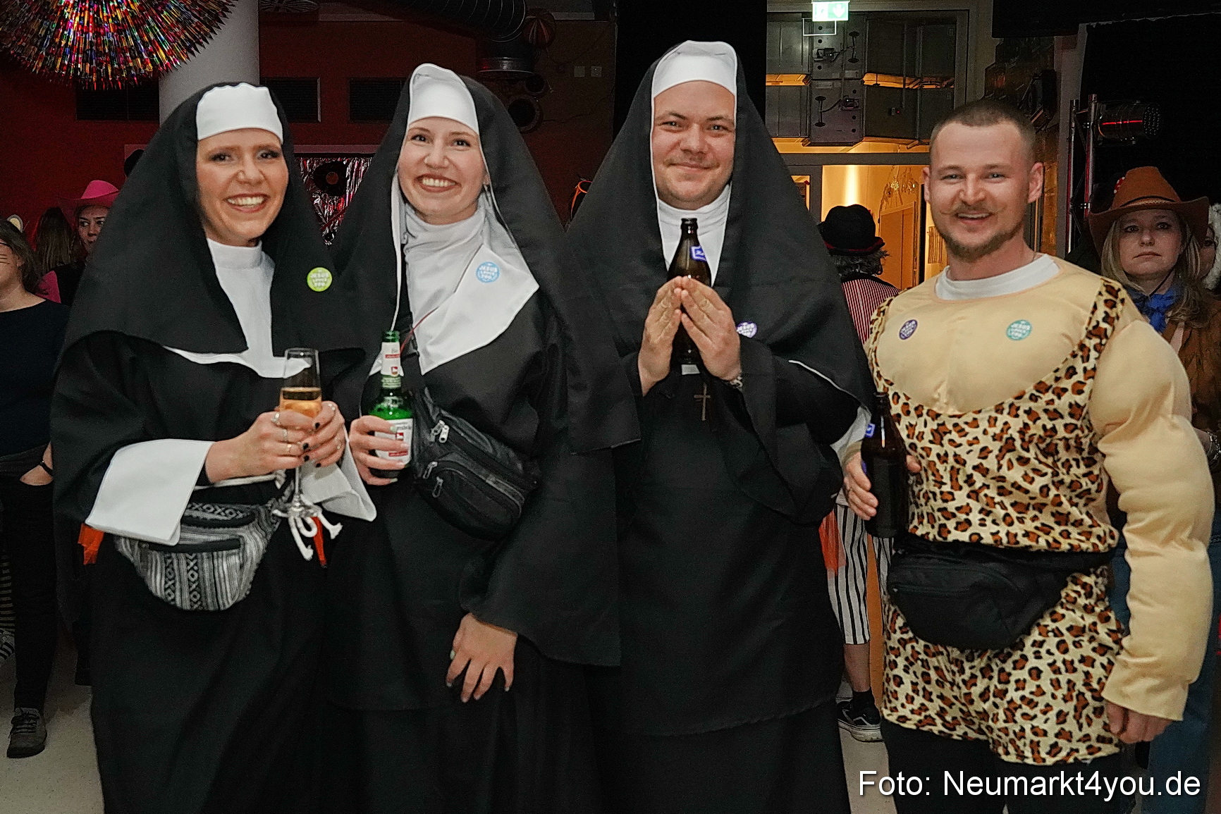 Weiberfasching Neumarkt 2025 0066