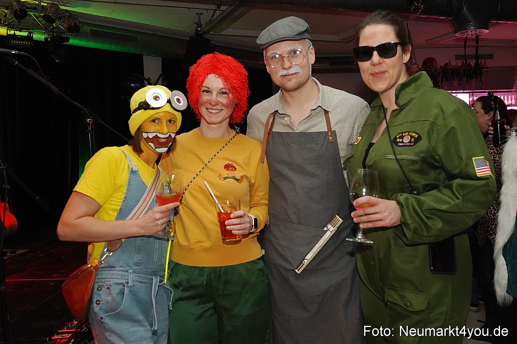 Weiberfasching Neumarkt 2025 0068