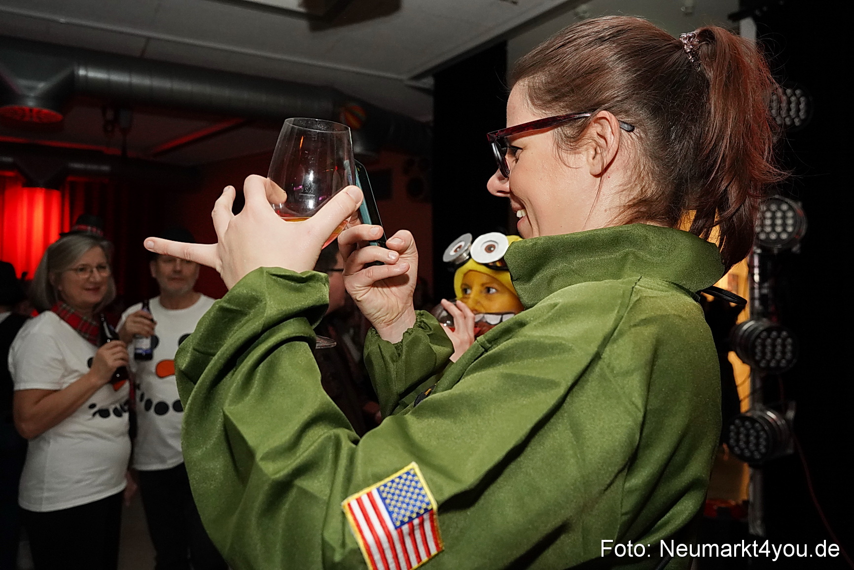 Weiberfasching Neumarkt 2025 0070