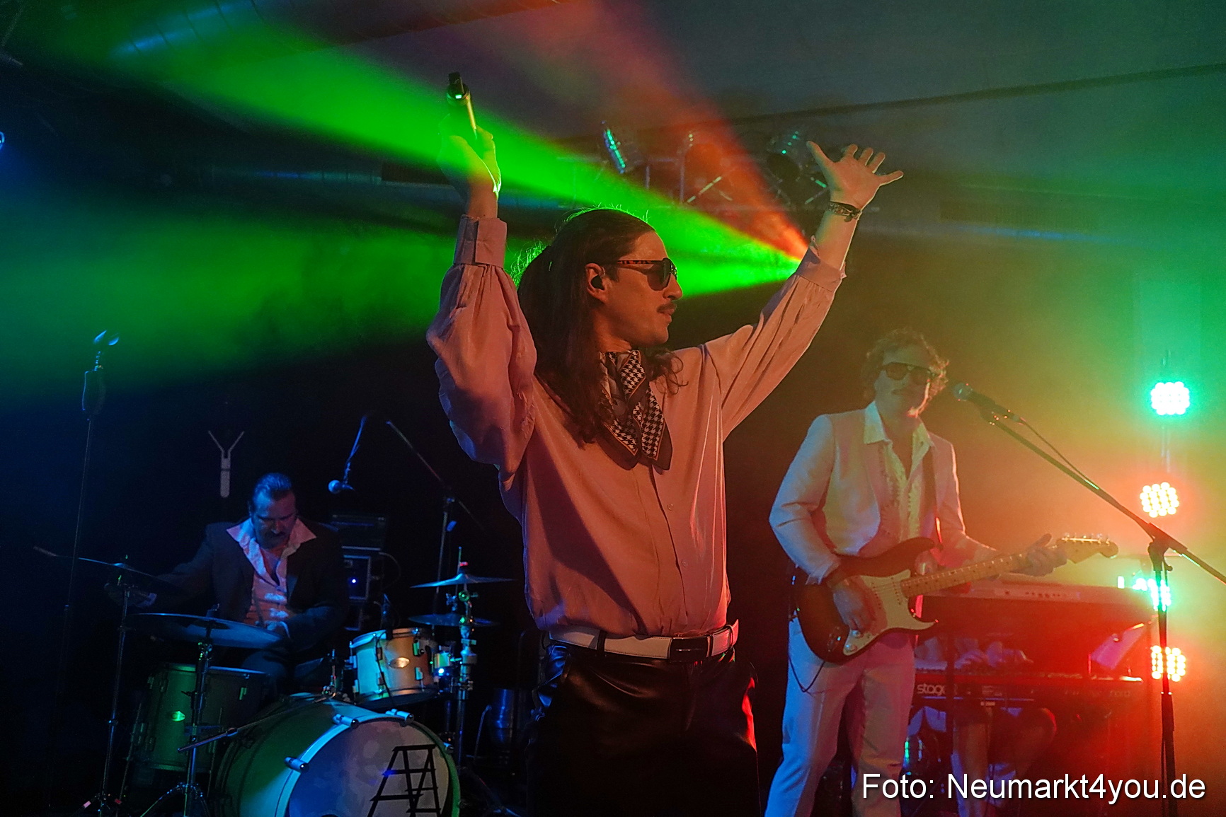 Weiberfasching Neumarkt 2025 0103