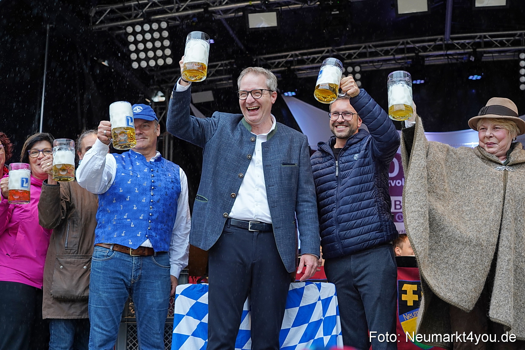 Altstadtfest Neumarkt 2026 Eroeffnung 0001