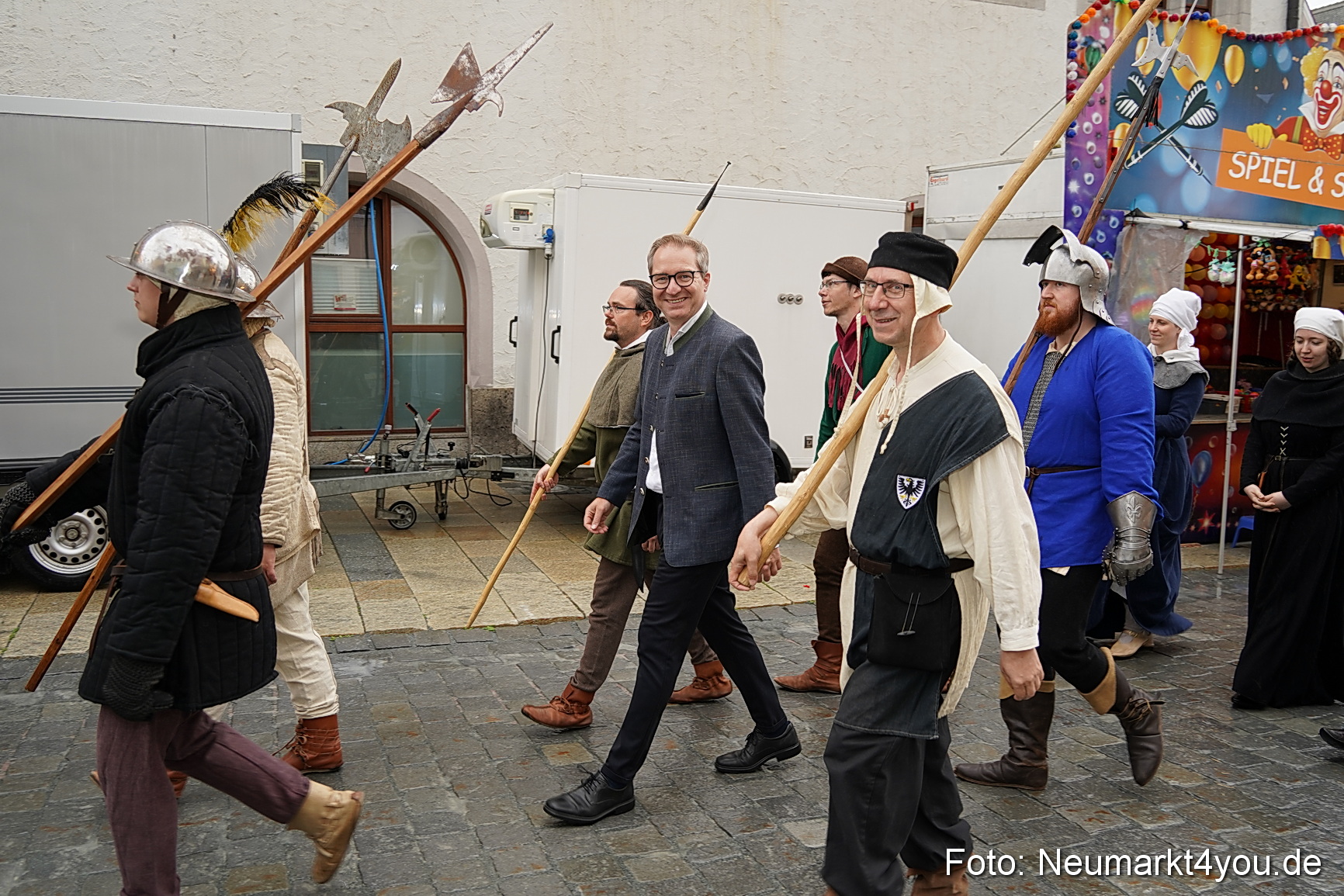 Altstadtfest Neumarkt 2026 Eroeffnung 0002