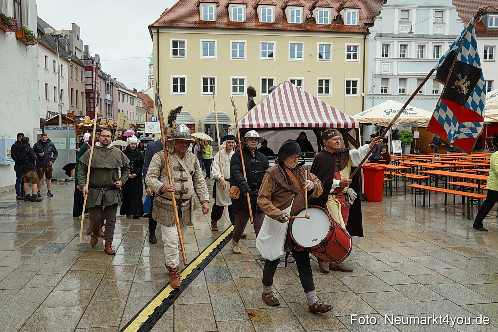 Altstadtfest Neumarkt 2026 Eroeffnung 0003