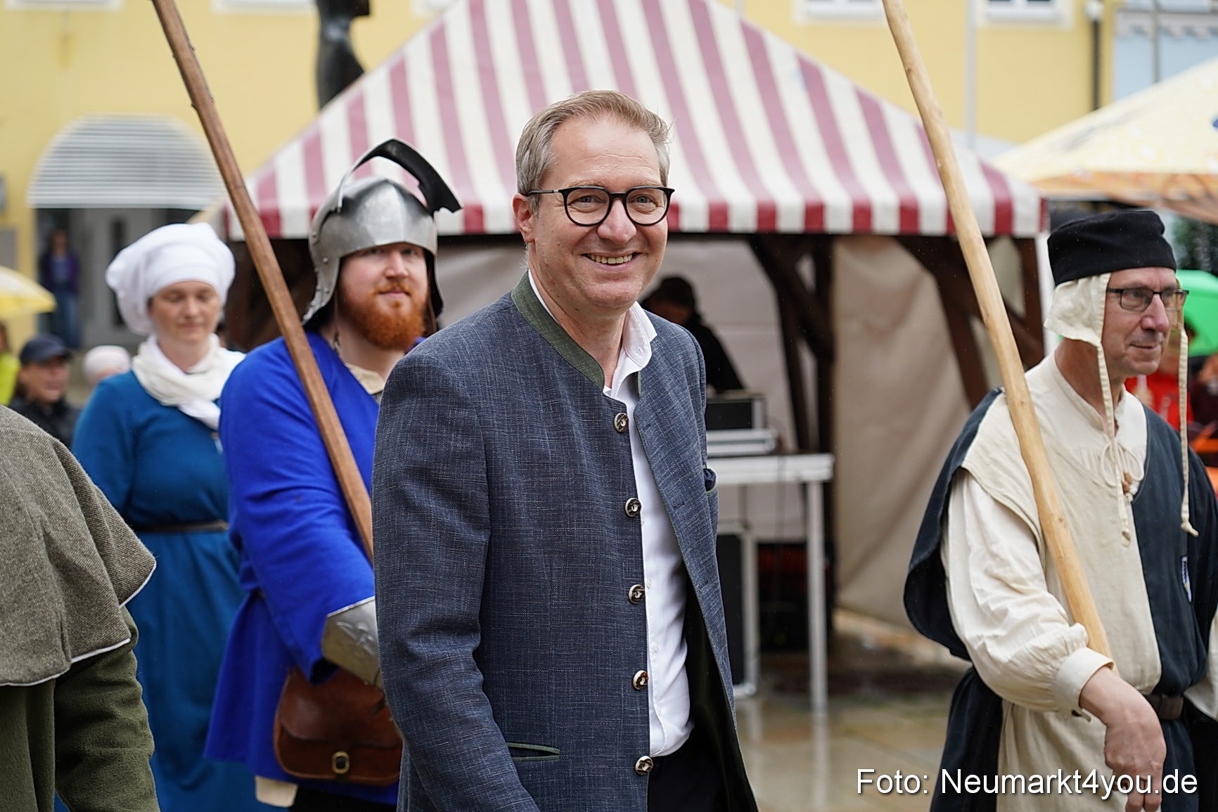 Altstadtfest Neumarkt 2026 Eroeffnung 0004