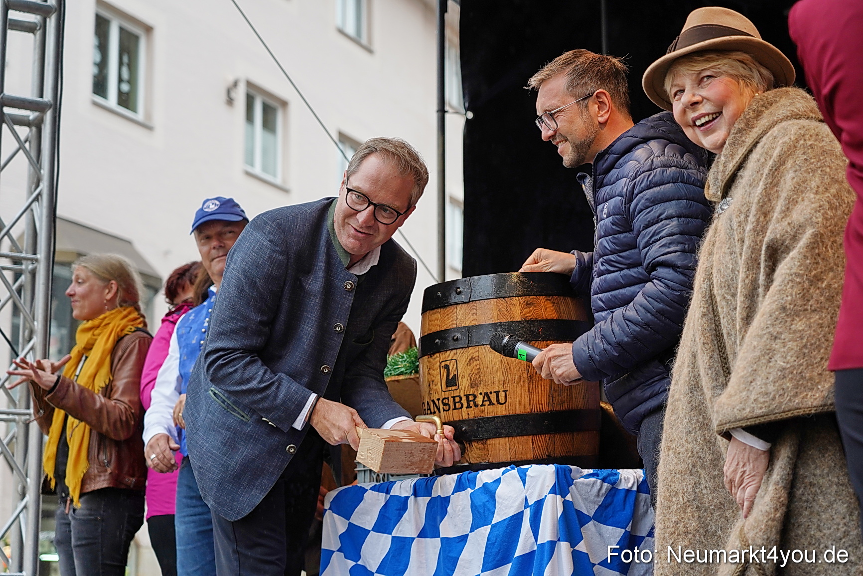 Altstadtfest Neumarkt 2026 Eroeffnung 0006