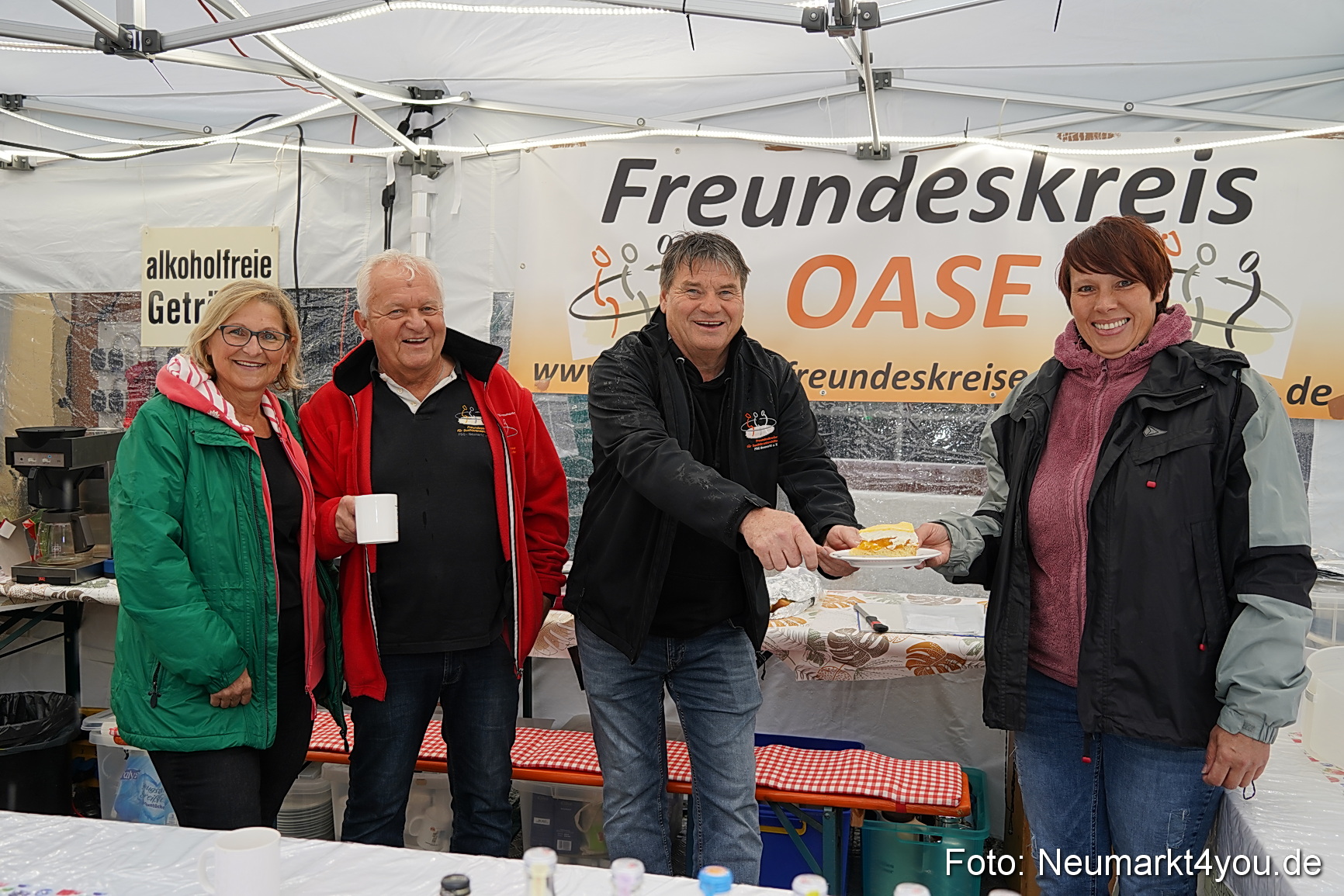Altstadtfest Neumarkt 2026 Eroeffnung 0010