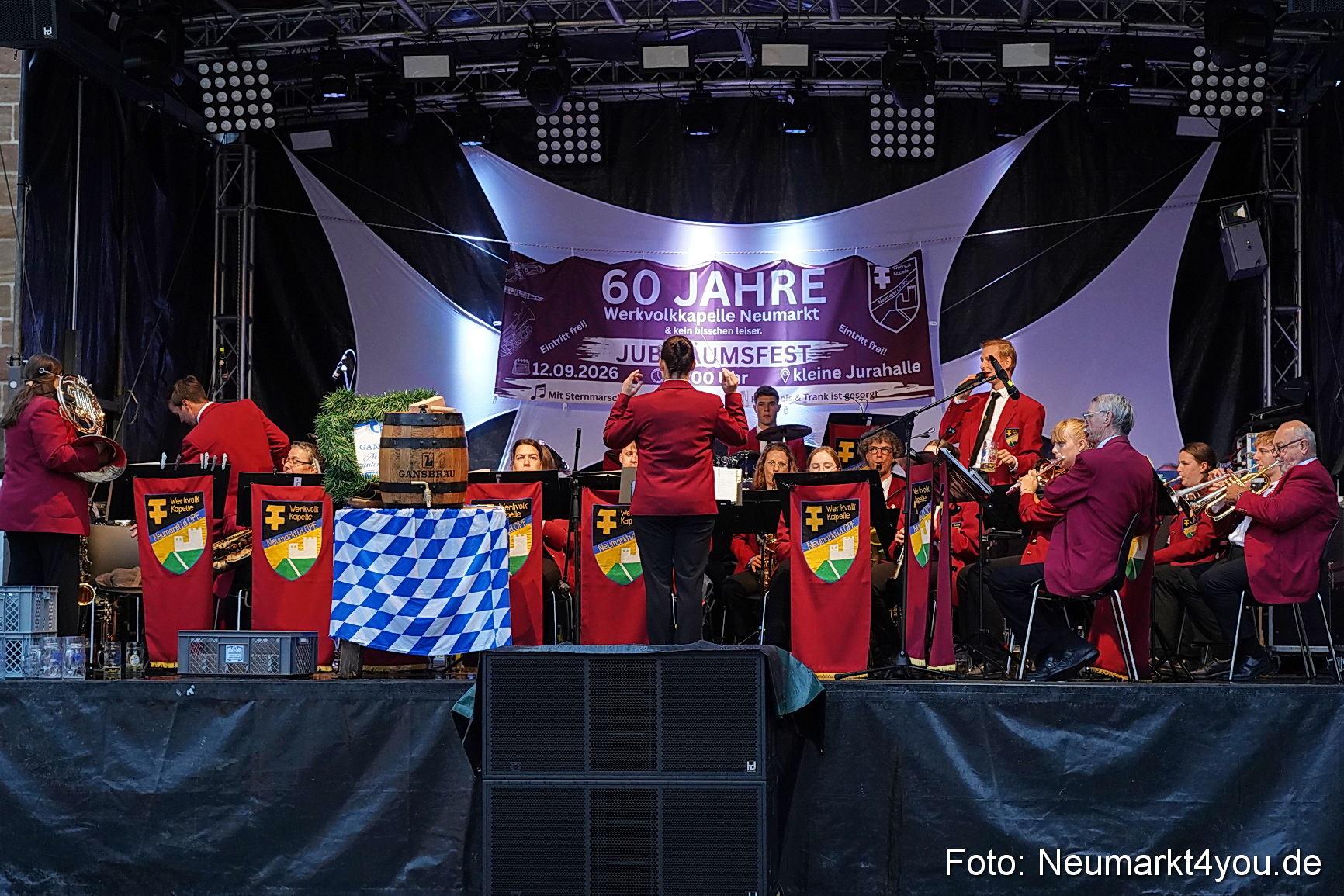 Altstadtfest Neumarkt 2026 Eroeffnung 0018