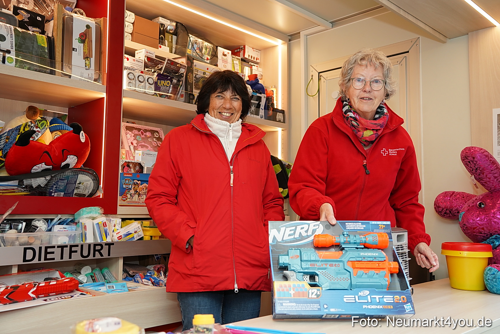 Altstadtfest Neumarkt 2026 Eroeffnung 0022