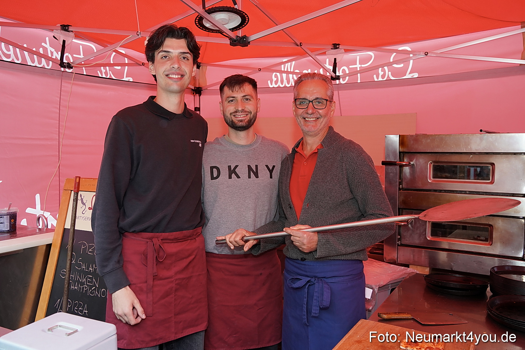 Altstadtfest Neumarkt 2026 Eroeffnung 0023