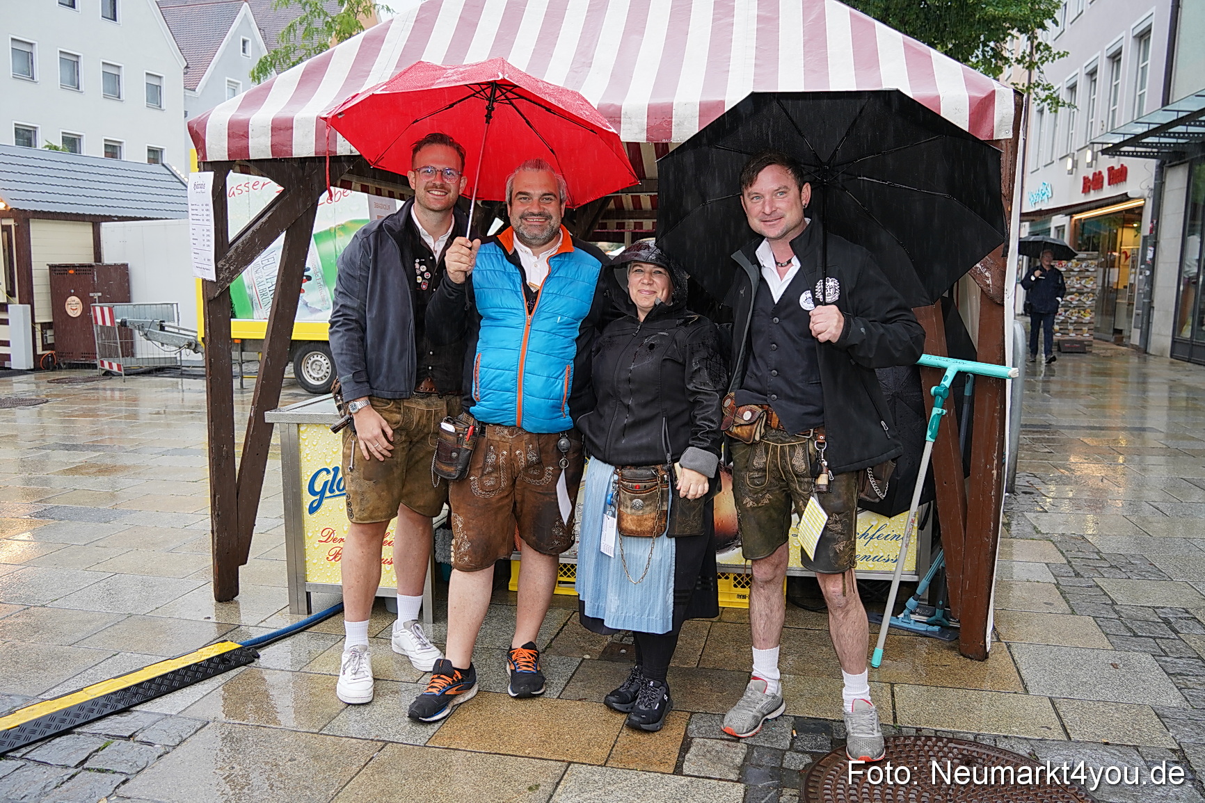 Altstadtfest Neumarkt 2026 Eroeffnung 0026