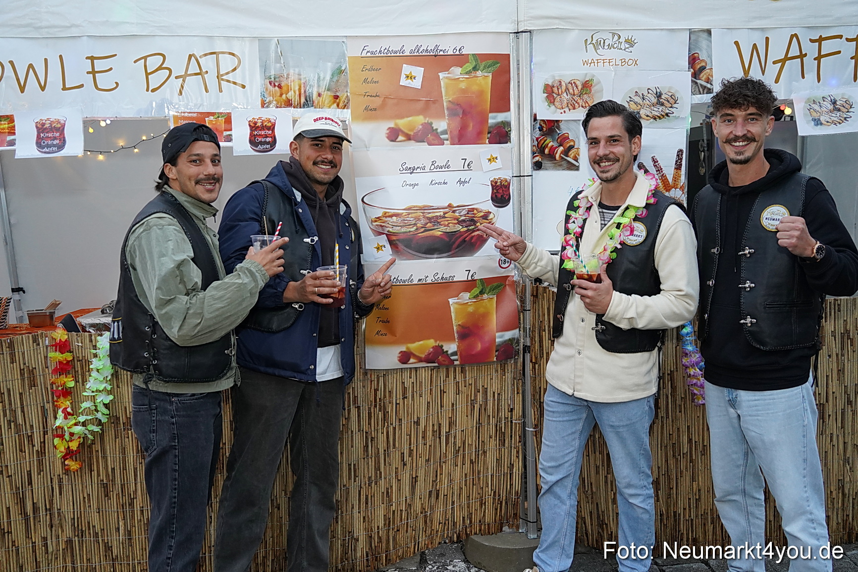 Altstadtfest Neumarkt 2026 Eroeffnung 0059