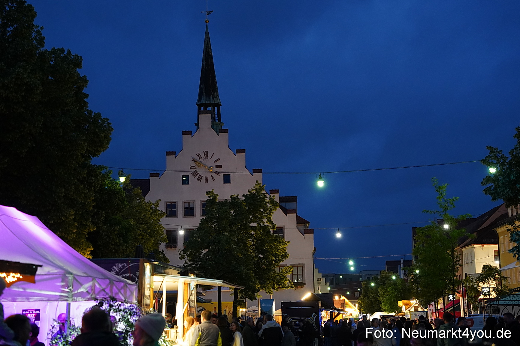 Altstadtfest Neumarkt 2026 Eroeffnung 0065
