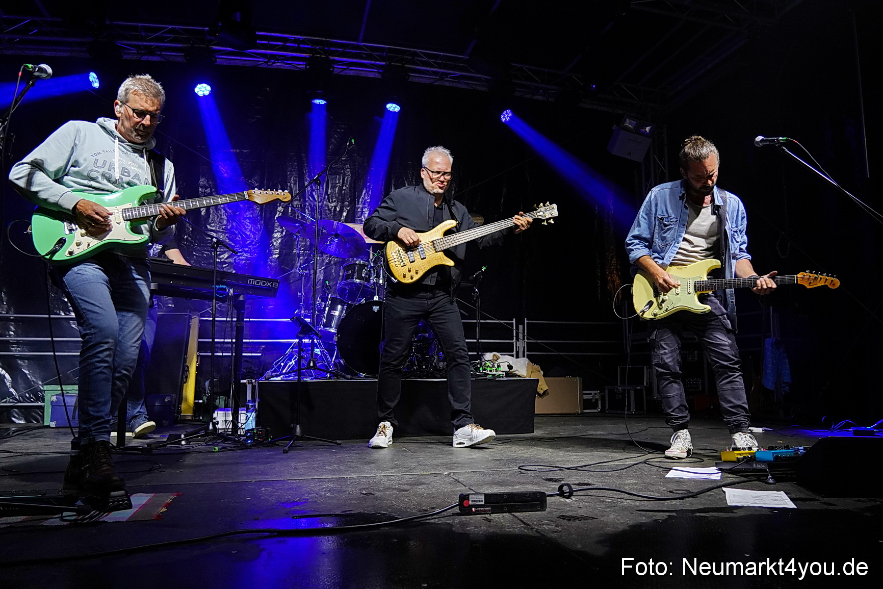 Altstadtfest Neumarkt 2026 Eroeffnung 0070