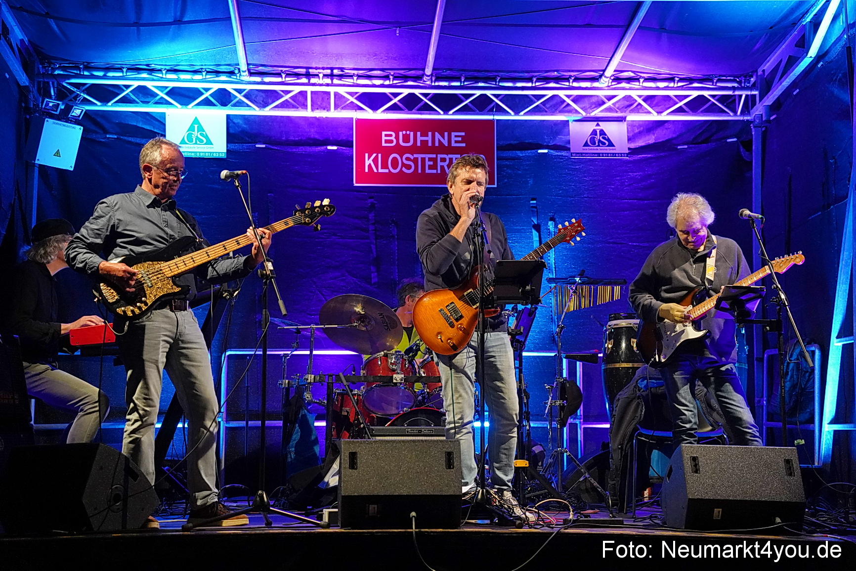 Altstadtfest Neumarkt 2026 Eroeffnung 0101