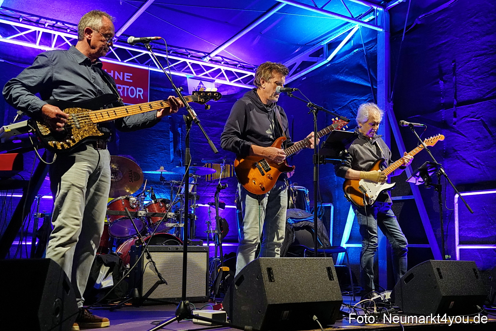 Altstadtfest Neumarkt 2026 Eroeffnung 0107