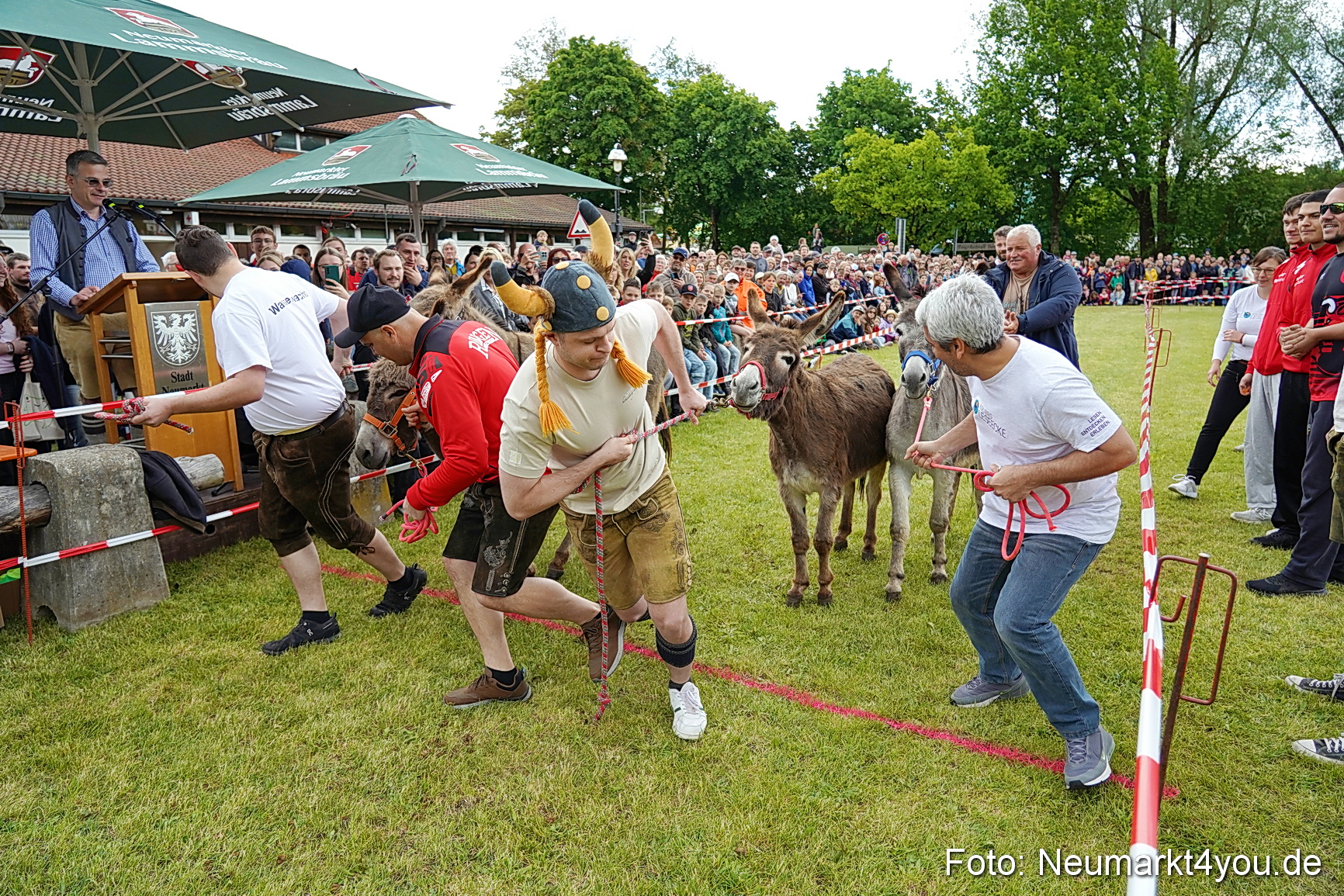 Esellrennen Fruehlingsfest Neumarkt 2026 0008