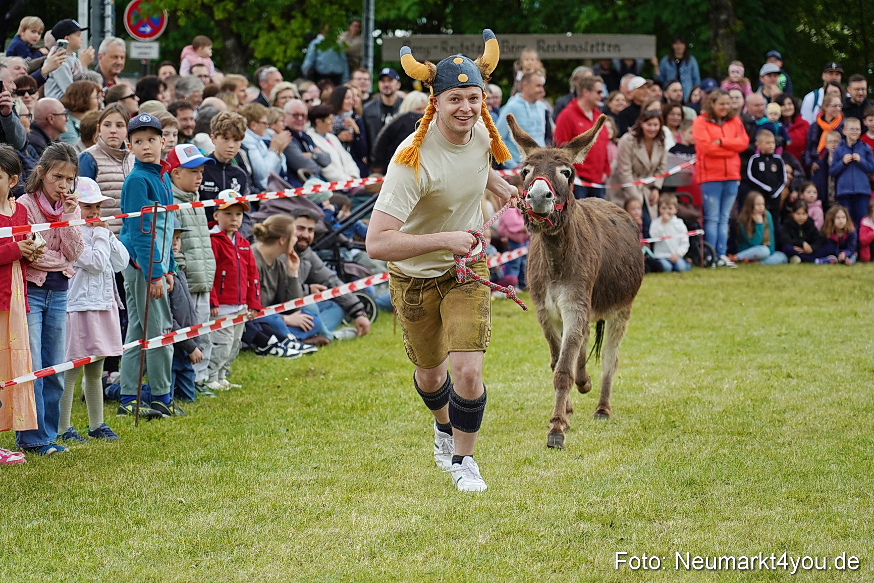 Esellrennen Fruehlingsfest Neumarkt 2026 0018
