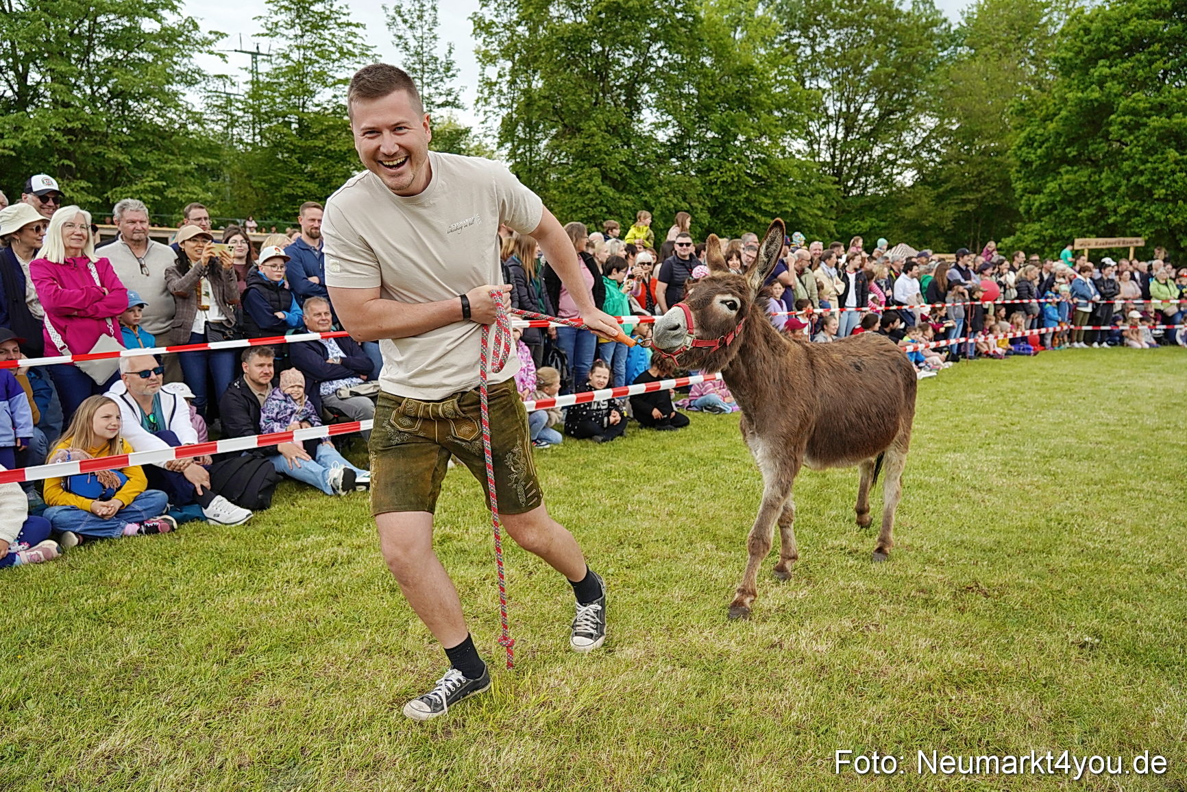 Esellrennen Fruehlingsfest Neumarkt 2026 0022