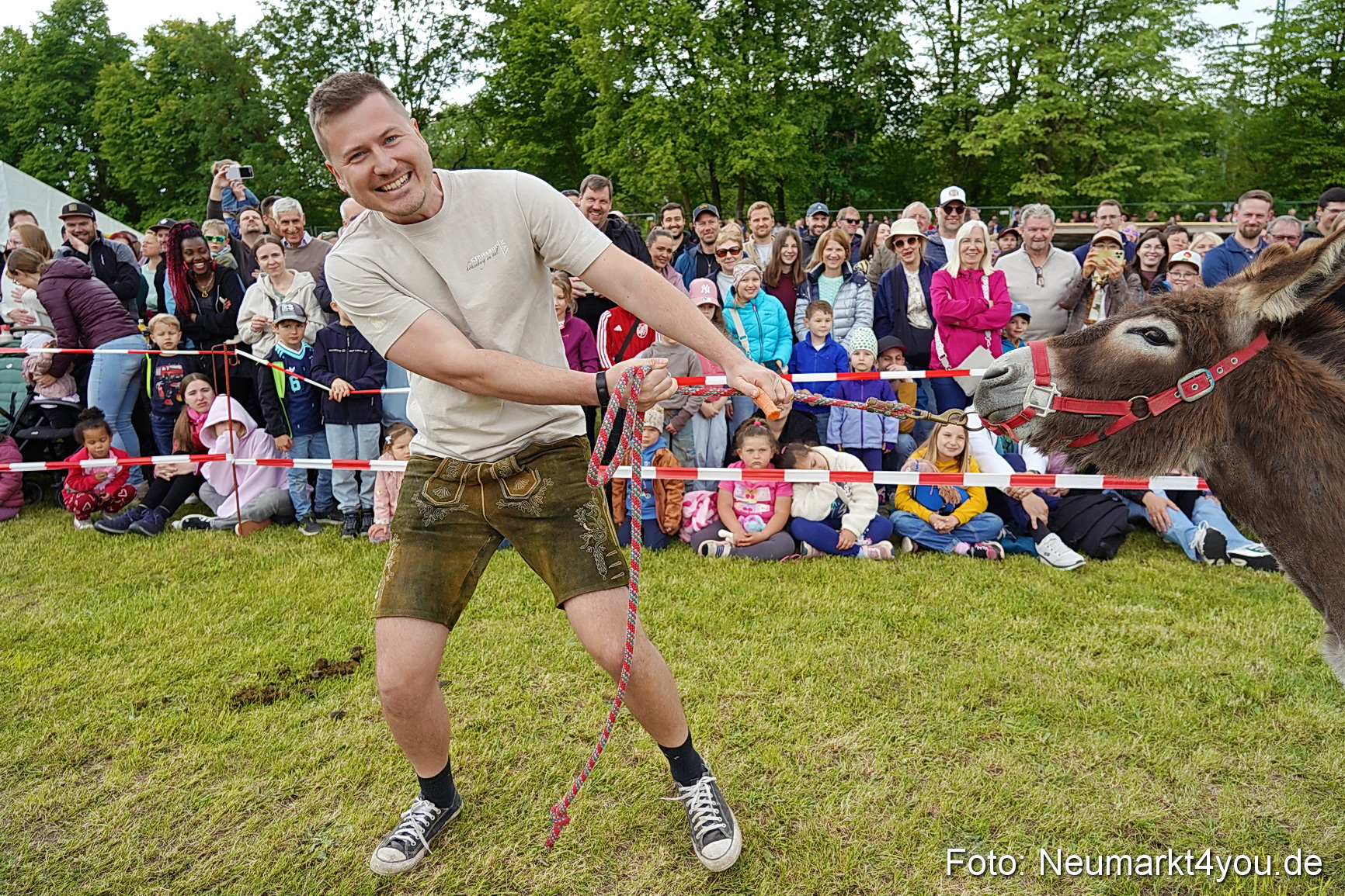 Esellrennen Fruehlingsfest Neumarkt 2026 0023