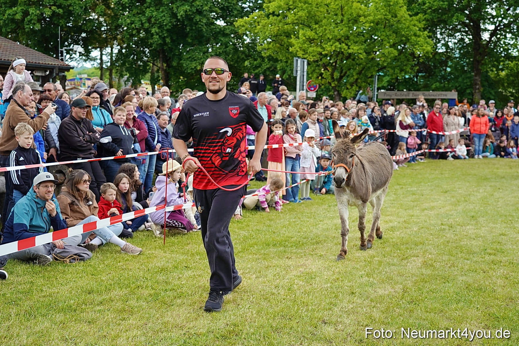 Esellrennen Fruehlingsfest Neumarkt 2026 0029