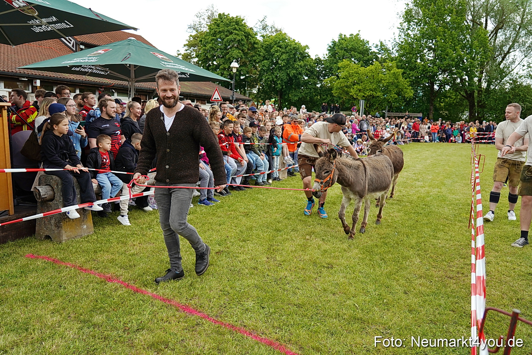 Esellrennen Fruehlingsfest Neumarkt 2026 0031