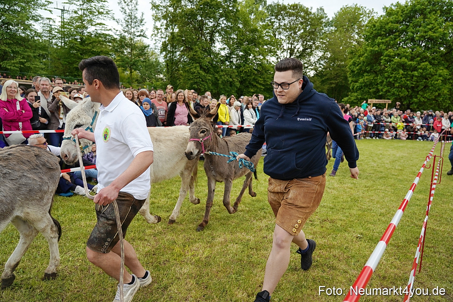 Esellrennen Fruehlingsfest Neumarkt 2026 0035