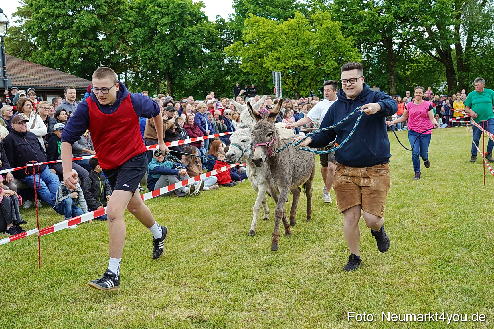 Esellrennen Fruehlingsfest Neumarkt 2026 0036