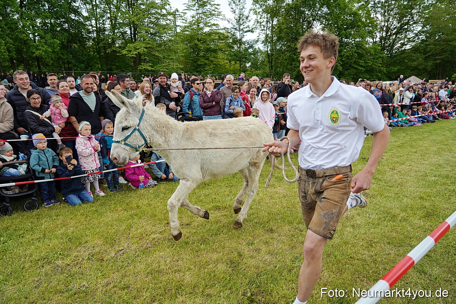 Esellrennen Fruehlingsfest Neumarkt 2026 0044