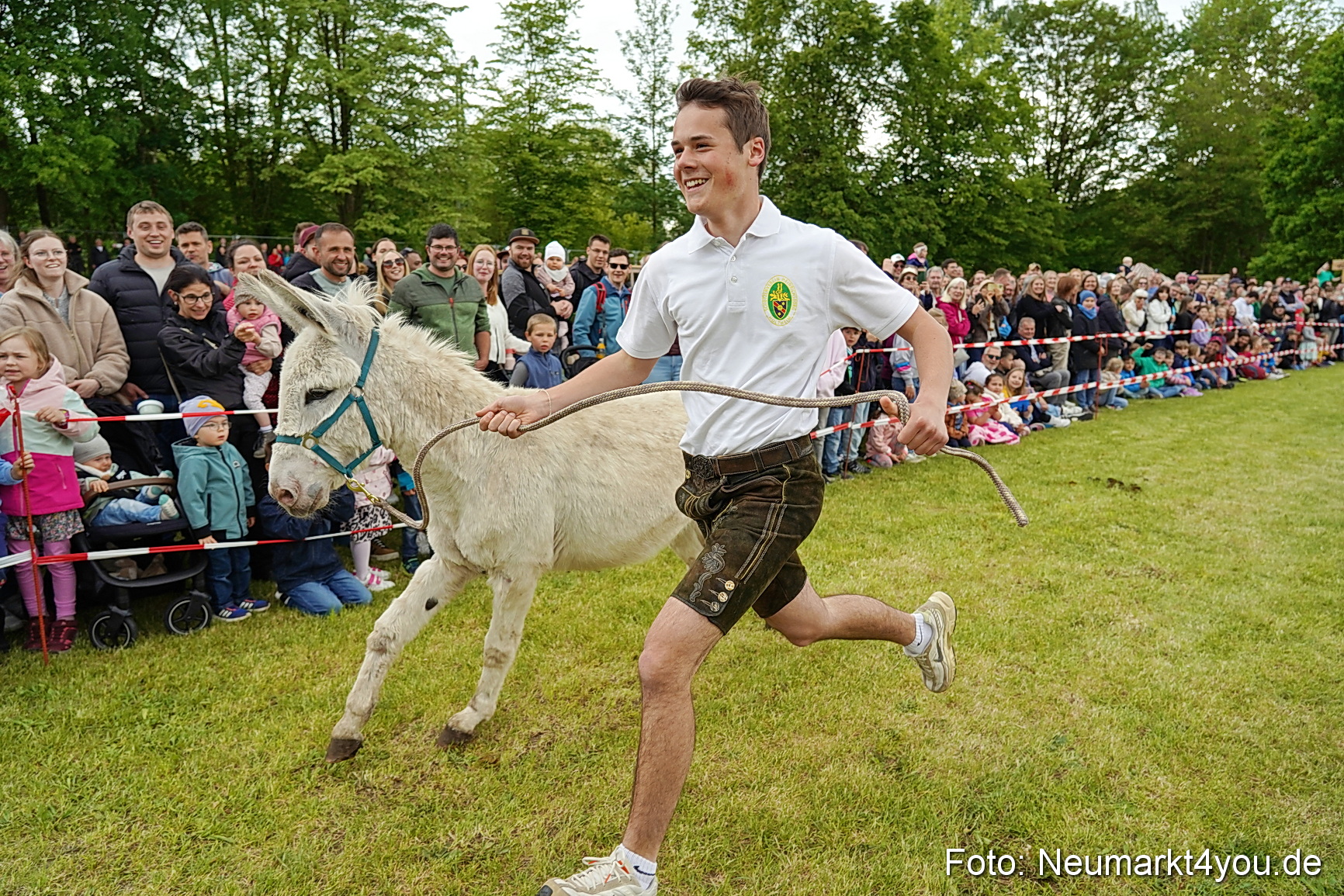 Esellrennen Fruehlingsfest Neumarkt 2026 0047