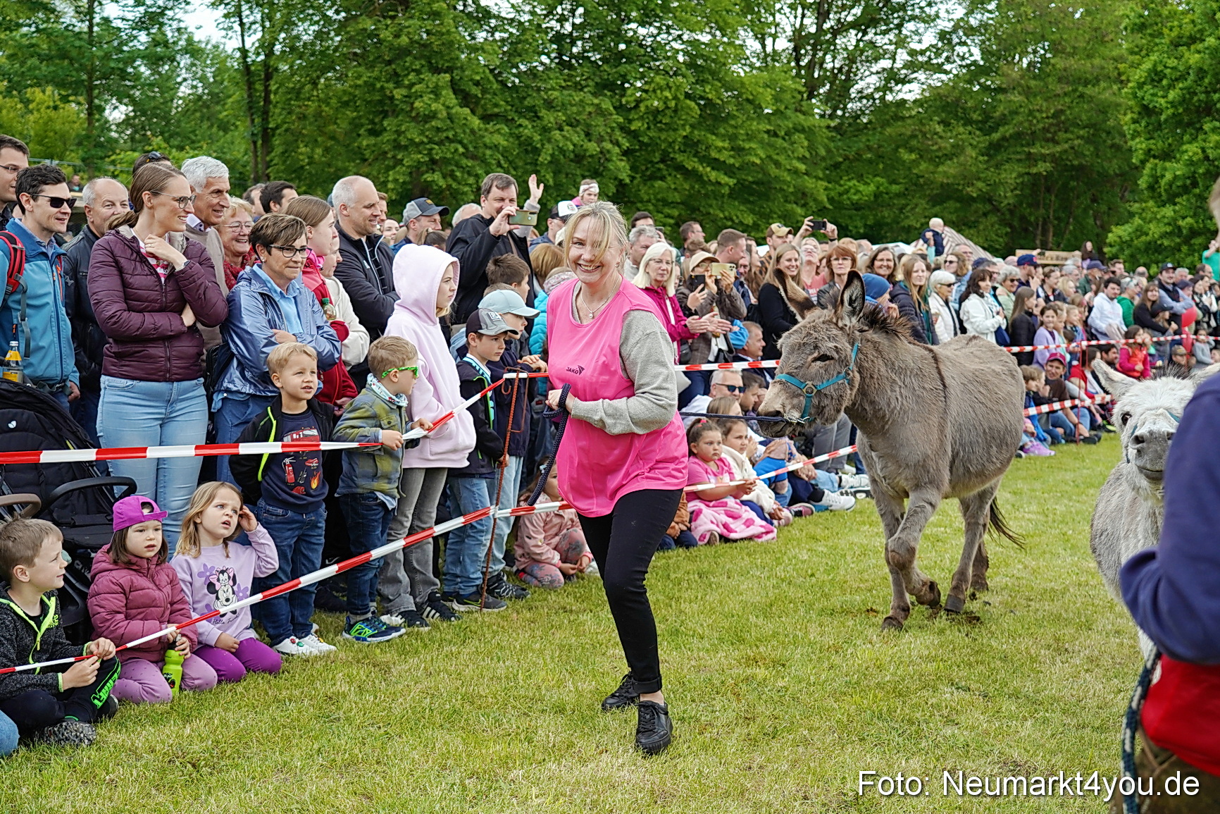 Esellrennen Fruehlingsfest Neumarkt 2026 0048
