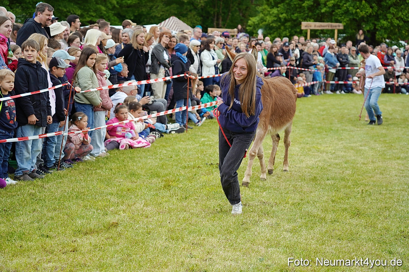 Esellrennen Fruehlingsfest Neumarkt 2026 0056